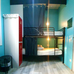 Open Hostel Madrid - Bild 5