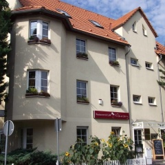 Pension & Restaurant Am Krähenberg - Bild 1