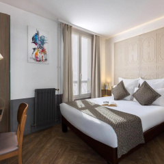 Contact Hotel Alizé Montmartre - Bild 6