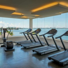 Real Inn Cancún - Bild 18