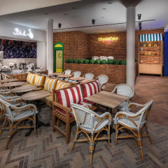 Mamaison VIBE Hotel Downtown Budapest - Bild 18