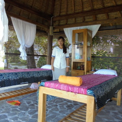 Amarta Beach Cottages - Bild 20
