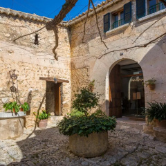 Finca Es Castell - Bild 1