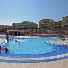Апартаменты Comfortable Apartment With a Balcony and Wifi, Near Umag Хорватия, Лора - отзывы, цены и фото номеров - забронировать отель Comfortable Apartment With a Balcony and Wifi, Near Umag онлайн фото 15