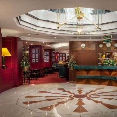 Art Nouveau Palace Hotel - Bild 2