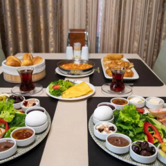 Marlen Hotel Mavisehir - Bild 11