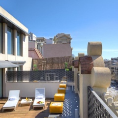 Hotel Sixtytwo Barcelona - Bild 7