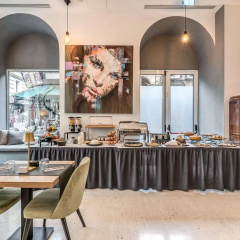 Mercure Roma Centro Termini - Bild 18