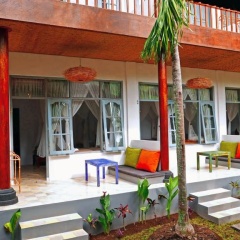Relax Beach Resort Candidasa - Bild 8
