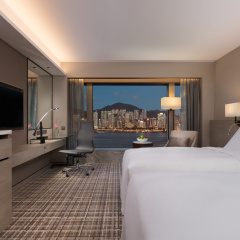 New World Millennium Hong Kong Hotel - Bild 8
