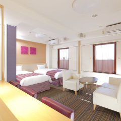 Hotel MyStays Asakusa in Tokyo, Japan from 63$, photos, reviews - zenhotels.com photo 16