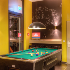 LyvInn Hotel Frankfurt Messe - Bild 25