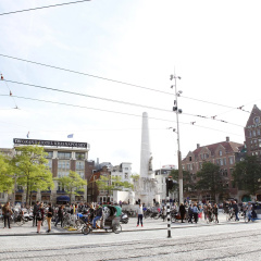 Hotel Damsquare - Bild 20