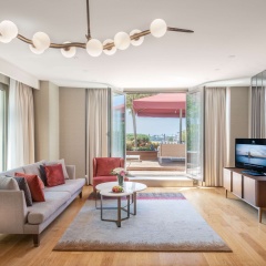 CVK Park Bosphorus Hotel Istanbul - Bild 3