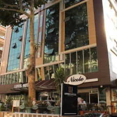Nif Ankara Hotel - Bild 1
