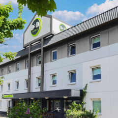 B&B HOTEL Mannheim-Friedrichsfeld - Bild 1