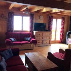 Chalet Le Biot, 4 pièces, 6 personnes - FR-1-573-65 photo 2