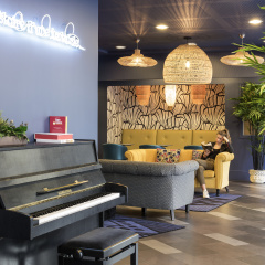 Aparthotel Adagio la Défense Courbevoie - Bild 26