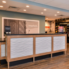 Hampton Inn Omaha Airport