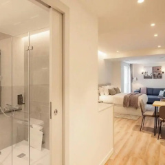 Limehome Madrid Calle Hurtado de Mendoza - Bild 6