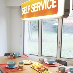 Budget Hostel Zurich - Bild 11