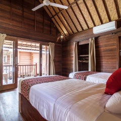 Lembongan Garden Cottages - Bild 3