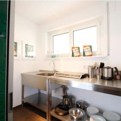 Freiburger Hostel - Bild 1
