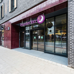 Premier Inn Hamburg St. Pauli - Bild 1