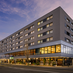 Holiday Inn Zurich - Messe by IHG - Bild 1