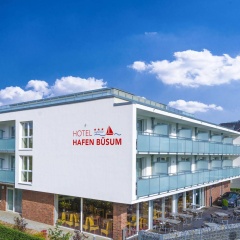 Hafen Büsum - Bild 1