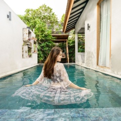 Dewantara Bali Villas Kerobokan - Bild 18