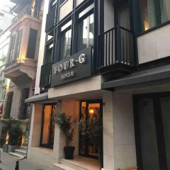 Four-G Hotel - Bild 1
