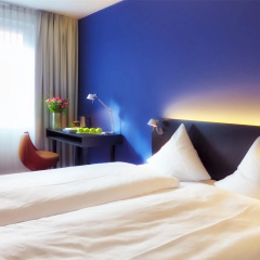 Hotel Montana Zürich - Bild 4