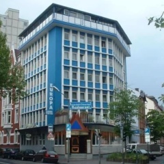 Hotel Europa Offenbach - Bild 1