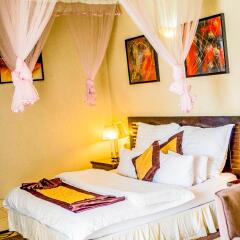 Galaxy Hotel Kigali in Kigali, Rwanda from 129$, photos, reviews - zenhotels.com photo 4