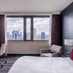 Frankfurt Marriott Hotel - Bild 9