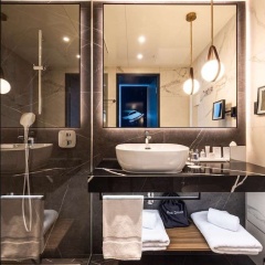 Radisson Blu Hotel At Porsche Design Tower Stuttgart - Bild 21