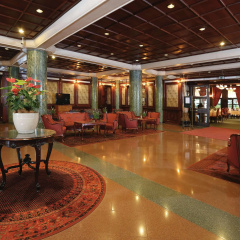 Ensana Grand Margaret Island - Bild 2
