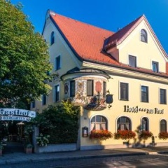 Hotel Gasthof Zur Post Unterföhring - Bild 1