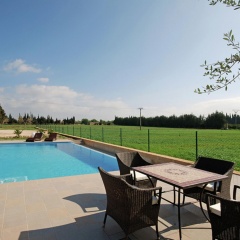 Modern Holiday Home With Private Swimming Pool - Bild 14