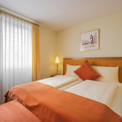 GAIA Hotel Basel - the sustainable hotel - Bild 3