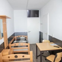 Monteurwohnung - Hostel - Zimmer - Hotel easy - Bild 6