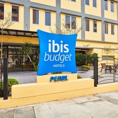 Ibis Budget Singaproe Vanda Hotel - Bild 1