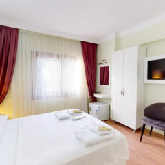 The Wolf Hotel Karakoy Hotel - Bild 7