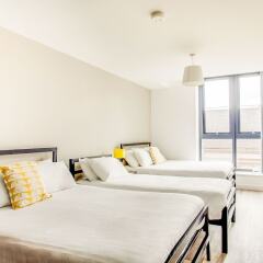 Отель Comfy Apartment near Museum of Liverpool Великобритания, Ливерпуль - отзывы, цены и фото номеров - забронировать отель Comfy Apartment near Museum of Liverpool онлайн фото 14