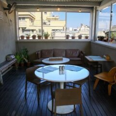 Florentin House - Hostel in Tel Aviv, Israel from 137$, photos, reviews - zenhotels.com balcony