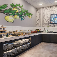 Holiday Inn - the niu, Square Mannheim by IHG - Bild 14