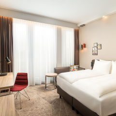 Holiday Inn Mannheim City - Hauptbahnhof by IHG - Bild 4
