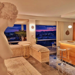 One 360 Skyline Athens Penthouses - Bild 7