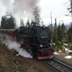 Ferienwohnung an der Brockenbahn - Bild 3